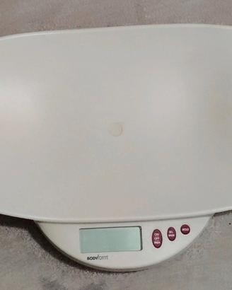 bilancia pesa bambini