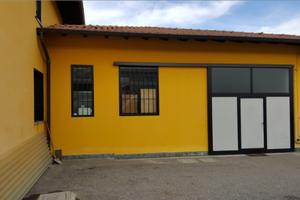 Capannone artigianale produttivo