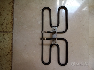 Resistenza microonde whirlpool