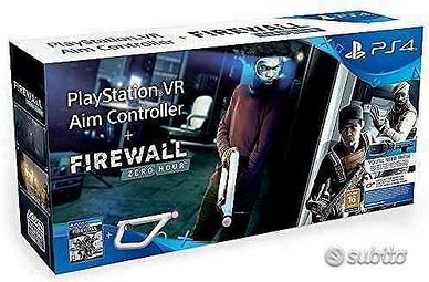 Firewall Zero Hour VR + Aim Controller VR