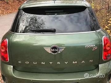 MINI COUNTRYMAN SD 2.0 ALL4