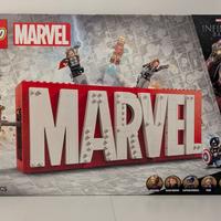 Lego Marvel 76313