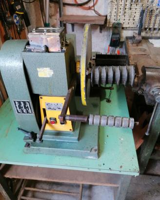 Bobinatrice EMA AG1 trifase