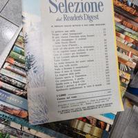 36 numeri di Selezione dal Readers Digest