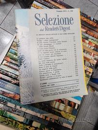 36 numeri di Selezione dal Readers Digest