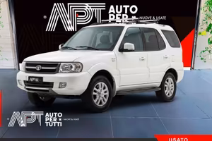 TATA Safari 2.2 dicor 16v