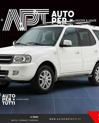 TATA Safari 2.2 dicor 16v