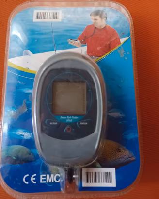 fish finder pesca