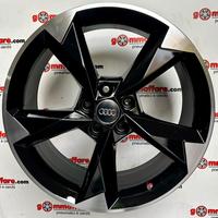 4 cerchi lega audi q3 new sportback r19 lt3798