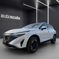 NISSAN Qashqai MHEV 140 CV N-Connecta
