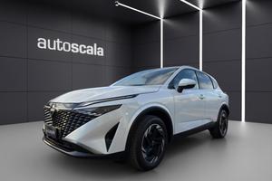 NISSAN Qashqai MHEV 140 CV N-Connecta