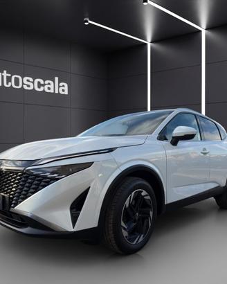 NISSAN Qashqai MHEV 140 CV N-Connecta