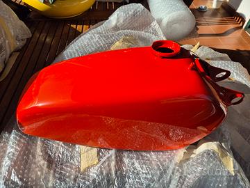 serbatoio Gori  cross 50/125  1974