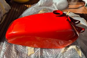 serbatoio Gori  cross 50/125  1974