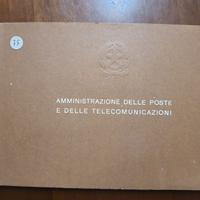 Emissione carte valori postali 1975