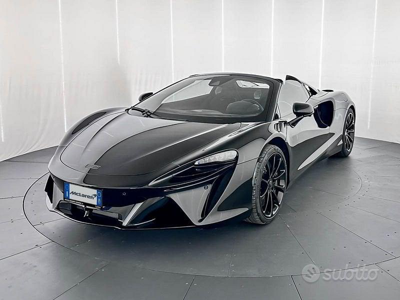Mclaren Artura 2026 photo 4
