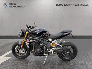 TRIUMPH Speed Triple 1200 Speed Triple RS 1200 Abs
