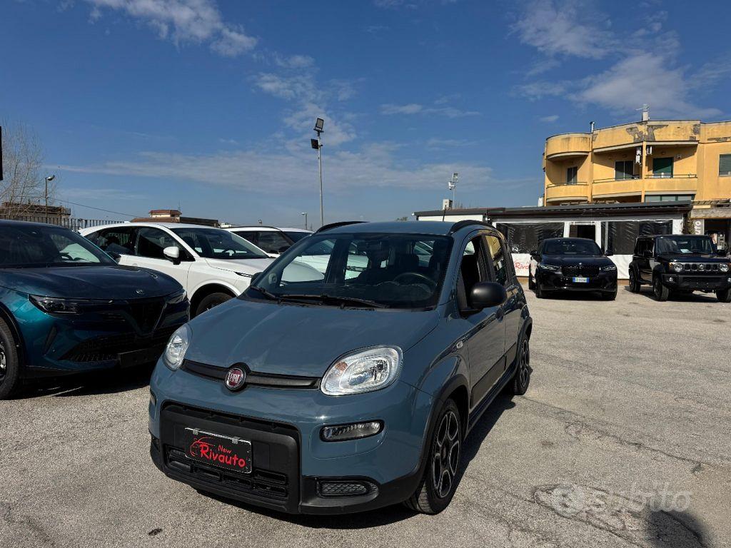 Fiat Panda Cross