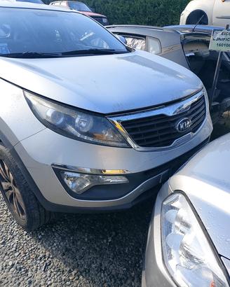 Ricambi kia sportage 2013