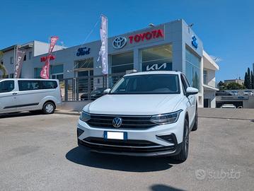 Volkswagen Tiguan 2.0 TDI 150 CV SCR DSG Life