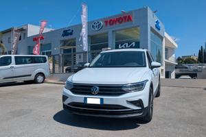 Volkswagen Tiguan 2.0 TDI 150 CV SCR DSG Life