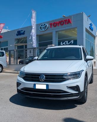 Volkswagen Tiguan 2.0 TDI 150 CV SCR DSG Life