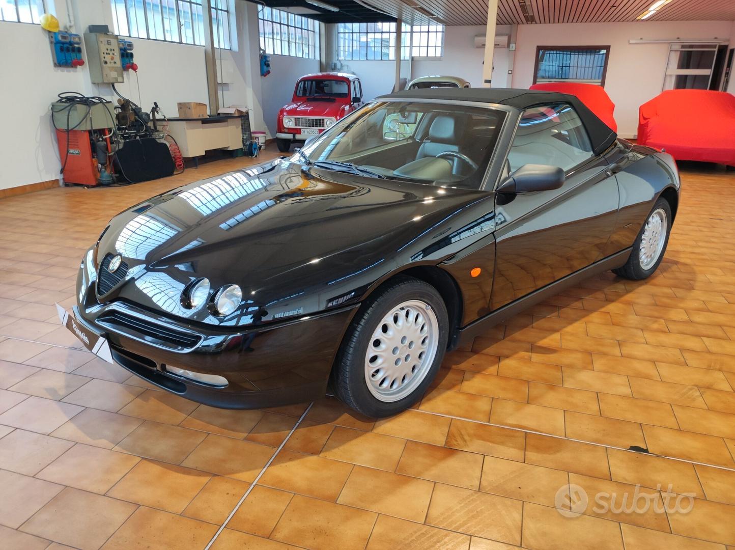 Alfa Romeo Gtv