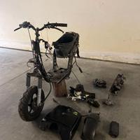 Piaggio Zip 50 2t ricambi motore - telaio ecc