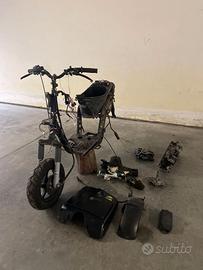 Piaggio Zip 50 2t ricambi motore - telaio ecc