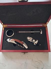 set da vino professionale 