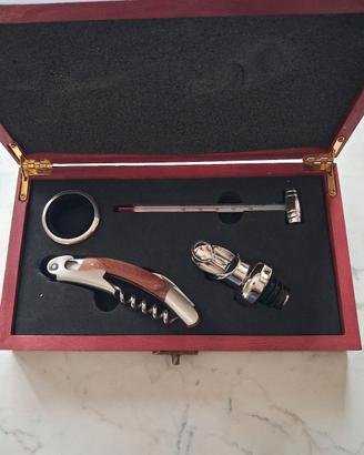 set da vino professionale 