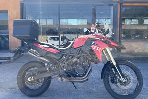 BMW F 800 GS Abs my13