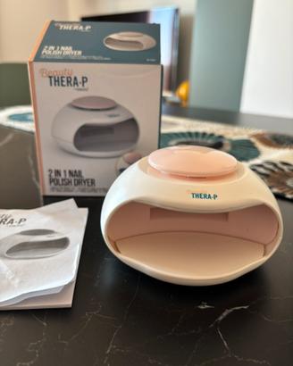 Lampada per unghie 2 in 1 “Beauty Thera P”