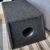 Subwoofer Hertz HBX 30