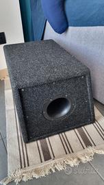 Subwoofer Hertz HBX 30