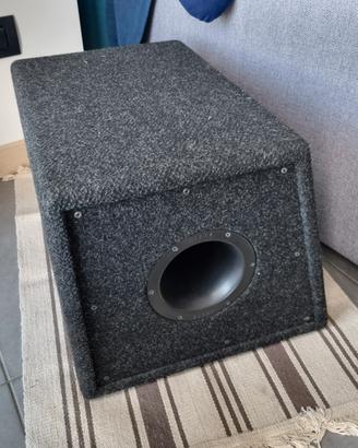 Subwoofer Hertz HBX 30