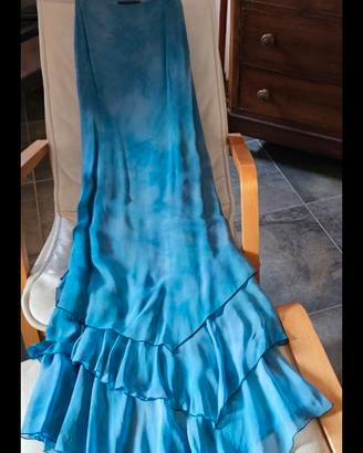 Abito elegante lungo