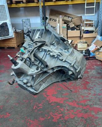 CAMBIO MANUALE NISSAN QASHQAI TURBO BENZINA
