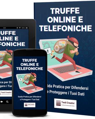 Truffe Online e Telefoniche - Manuale Pratico