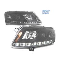FARI XENON AUDI A6 4F 04-08 LUCE DIURNA REALE FOND