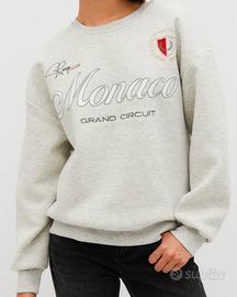Felpa Stradivarius 'Monaco Grand circuit'