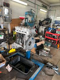 Motore 651 class v Mercedes 250