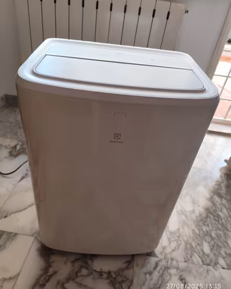 condizionatori condizionatore portatile Elettrolux