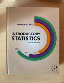 Introductory Statistics 4th edition