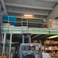 Soppalco usato 94 m²