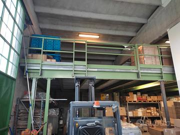 Soppalco usato 94 m²