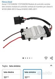 Modulo controllo ventola Asical 1137328230