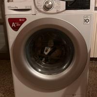 Lavatrice LG 8kg Inverter direct drive+Garanzia