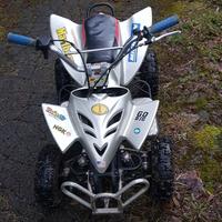 mini quad 49cc