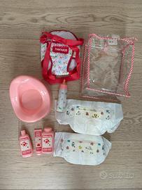 Set accessori bambola
